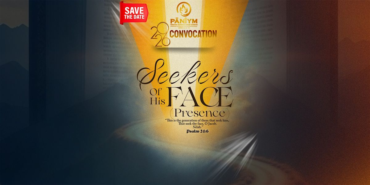 Seeker's Of His Face
