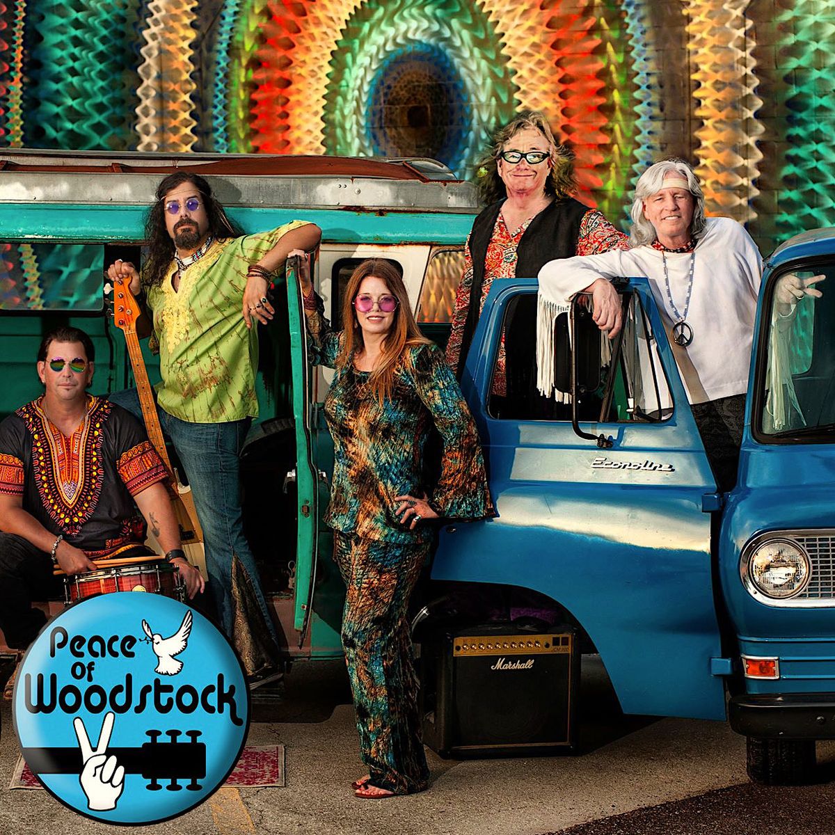 Peace of Woodstock at Athens Theatre