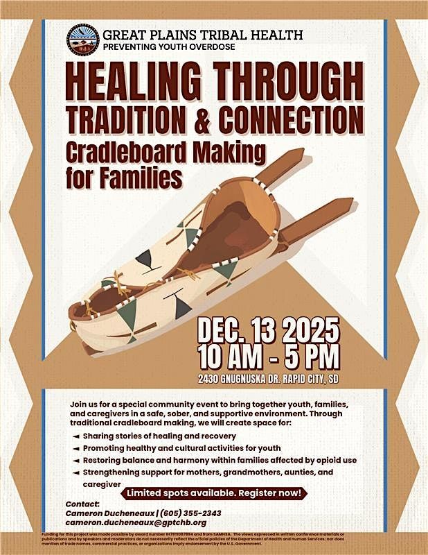Healing Through Tradition & Connection