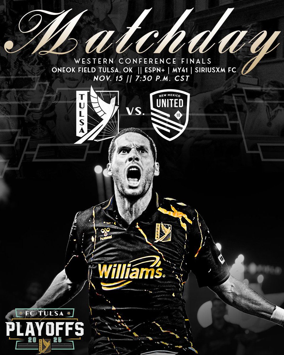 New Mexico United at FC Tulsa at ONEOK Field