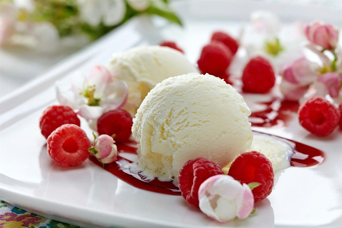 Pet Ice Cream Social