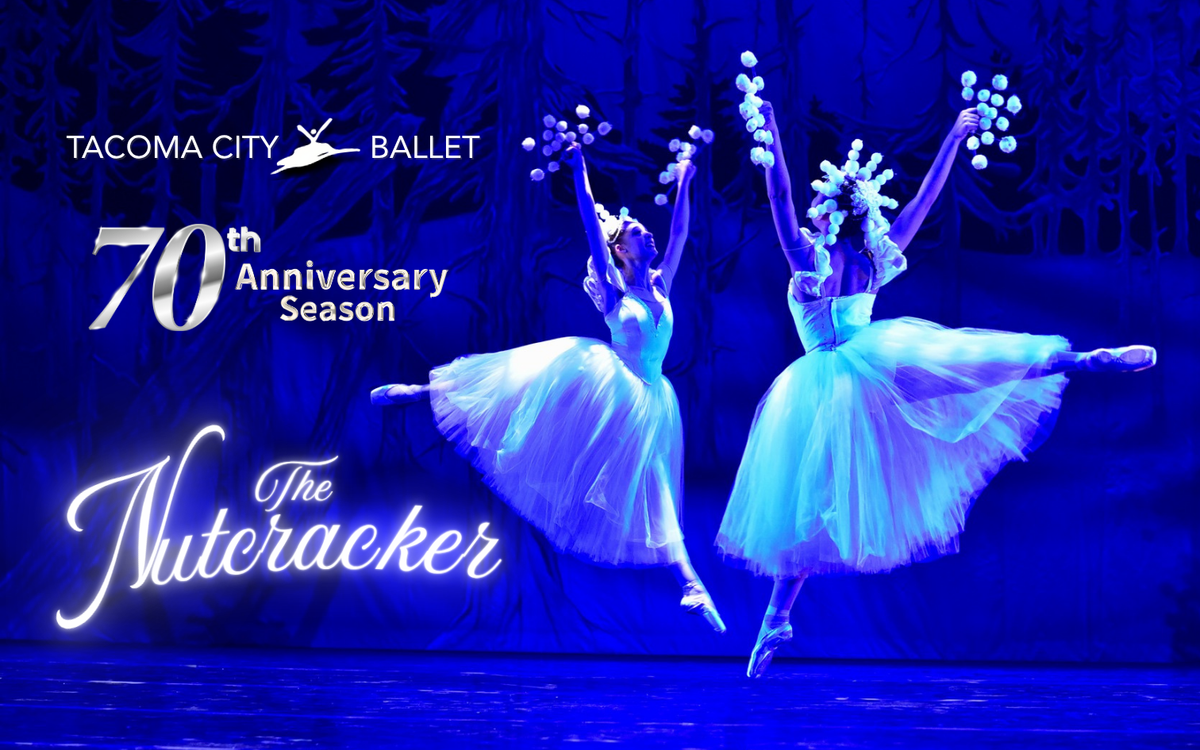 Parking Tacoma City Ballet: The Nutcracker