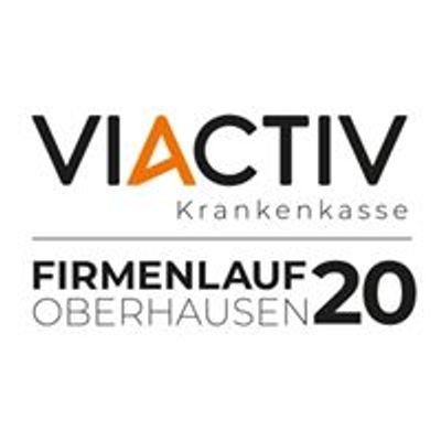 Viactiv Firmenlauf Oberhausen