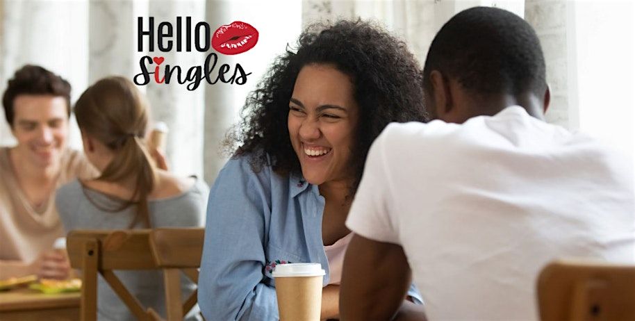 In-Person Speed Dating \/ Age 25-40
