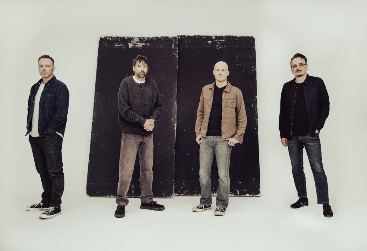The Pineapple Thief at Capitole Theatre