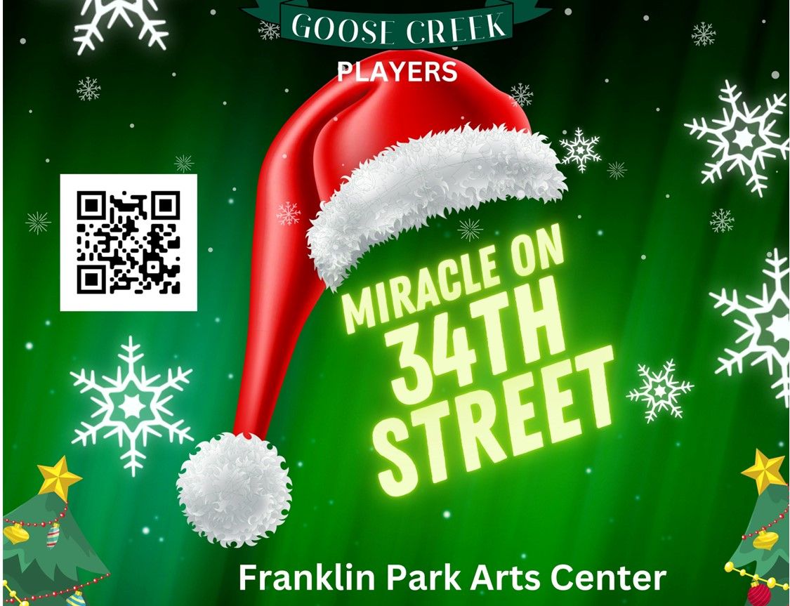 Miracle on 34th Street