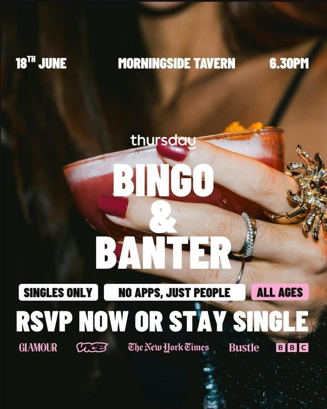 Thursday | Bingo &amp; Banter