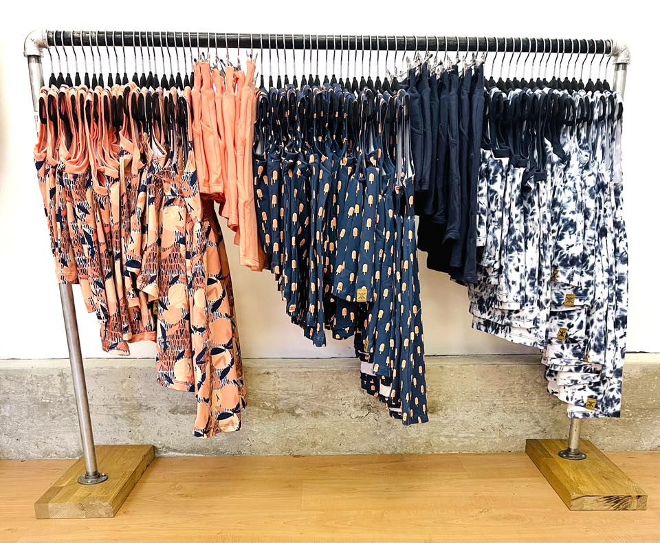 Sample Sale, Fabric Sale, Community Garage Sale 1697 Large Ave