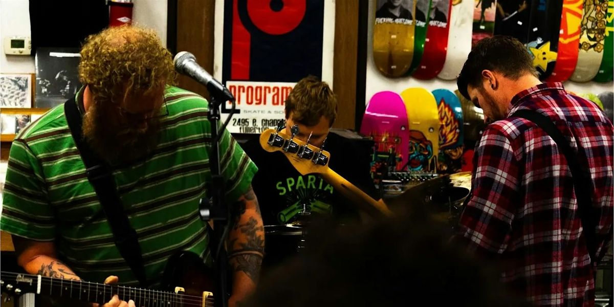 Louders The Roar, Carsex, Pleasant Valley Sunday