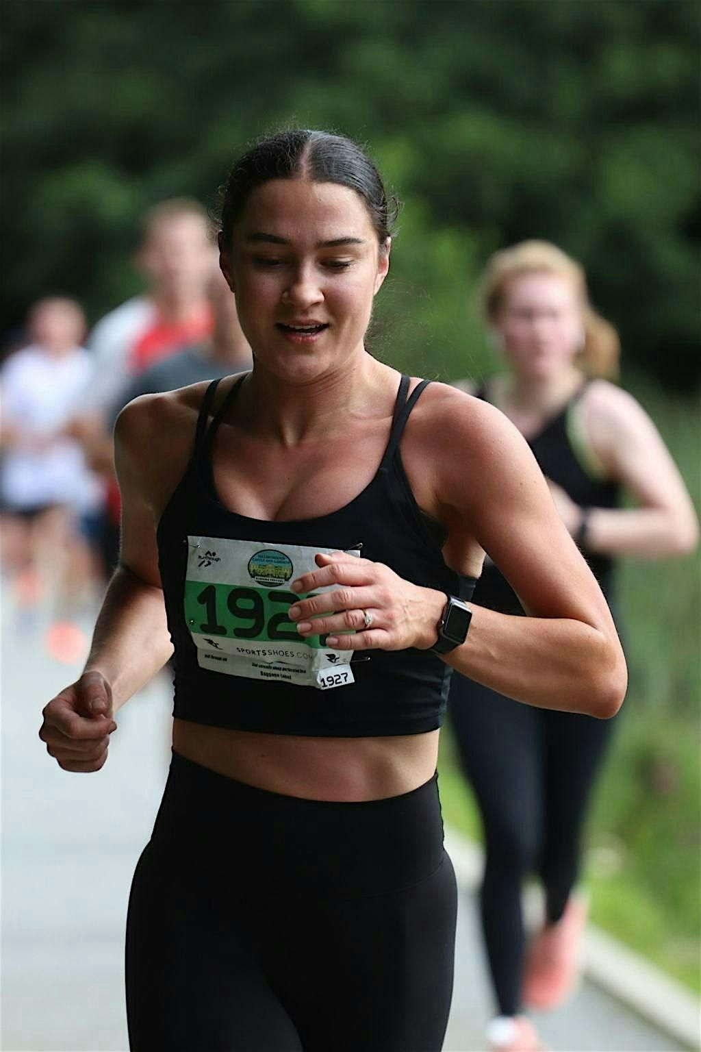 Nutrition \u2013 fuelling for performance and recovery with Catherine Culbert