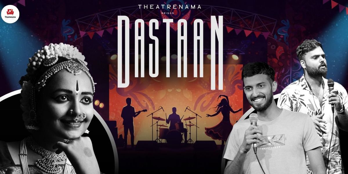 Dastaan - Live in Concert A Carnival of Art