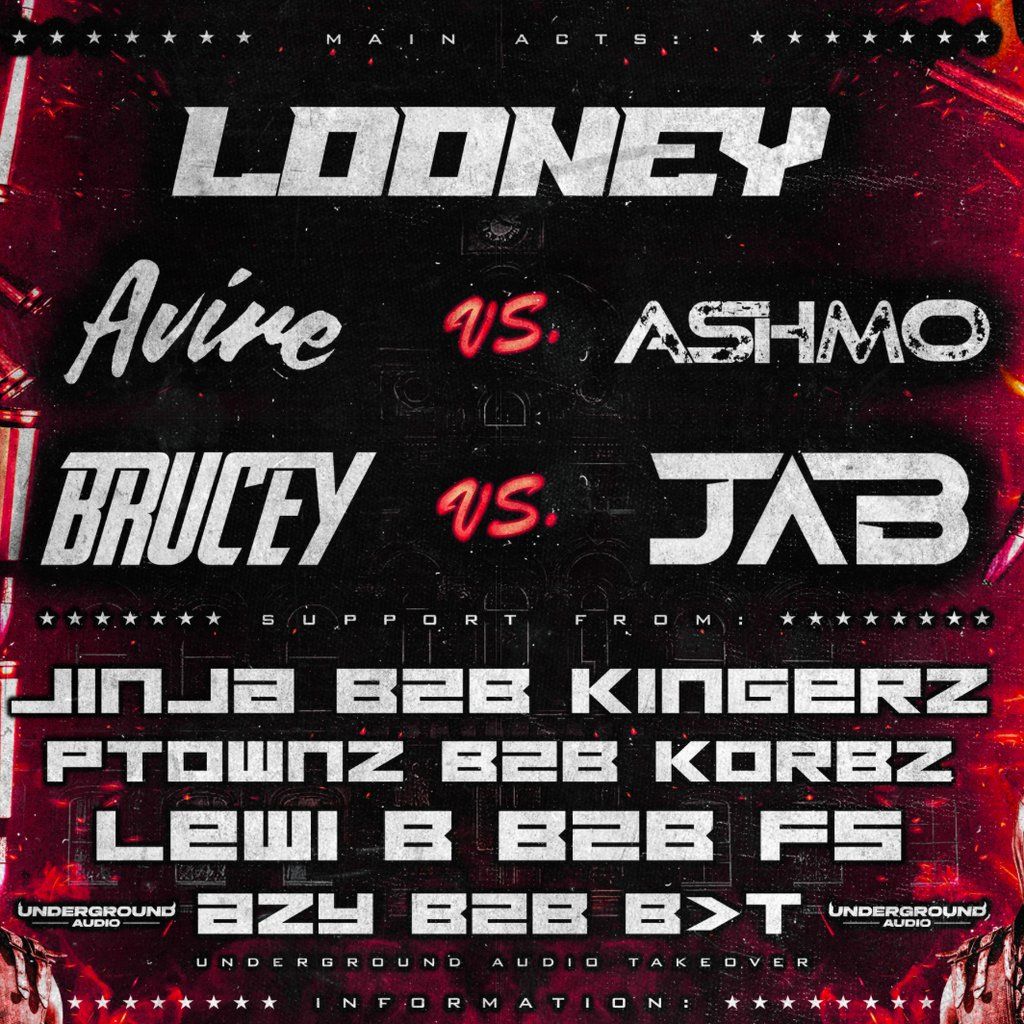 BASSTORQUE presents: EVOLUTION