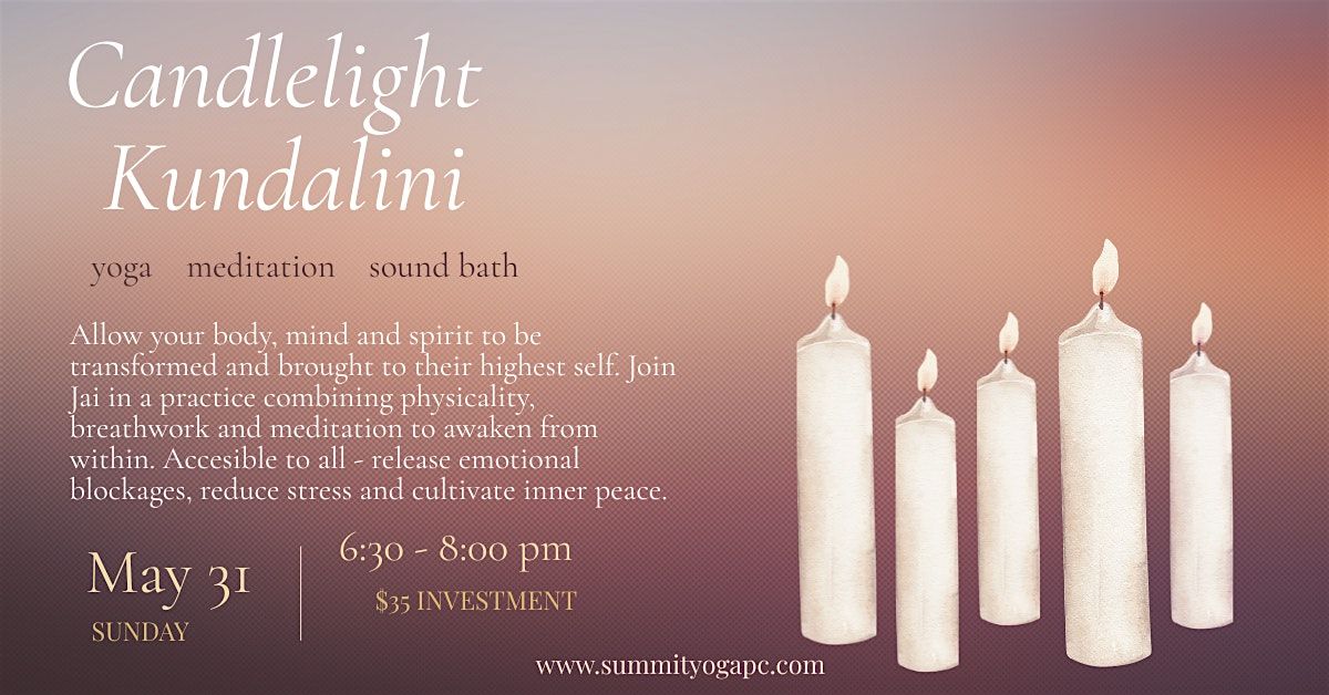 Candlelight Kundalini