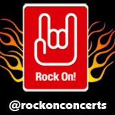 Rock On! Concerts
