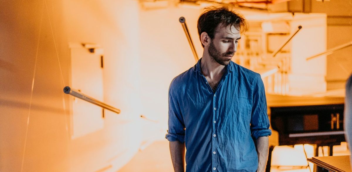 Los Angeles Philharmonic - Alexandre Kantorow at Walt Disney Concert Hall
