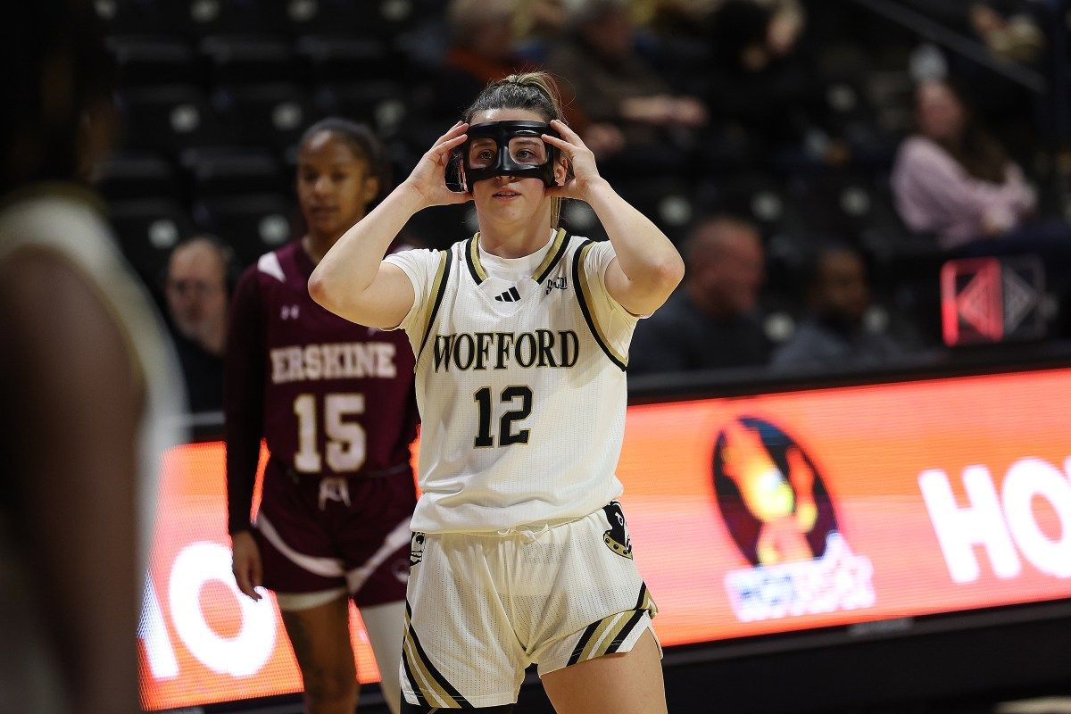 Wofford Lady Terriers at Georgia Tech Yellow Jackets Womens Basketball