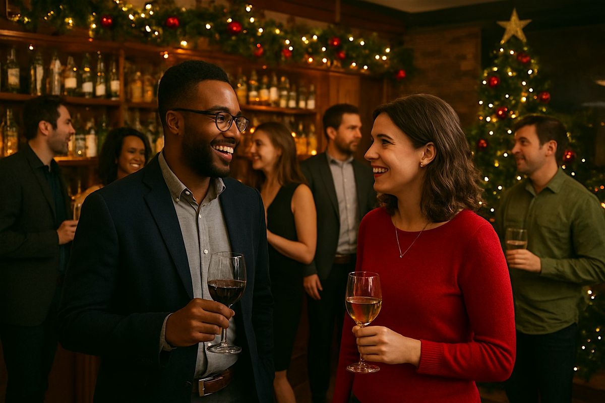 AAPG Canada Holiday Mixer & AGM