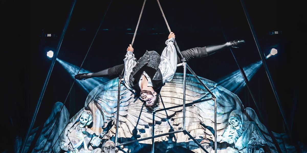 The Vampire Circus - Reading