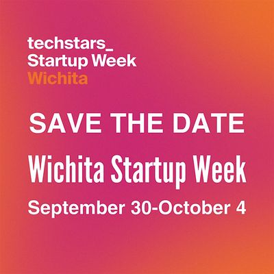 Wichita Startup Week