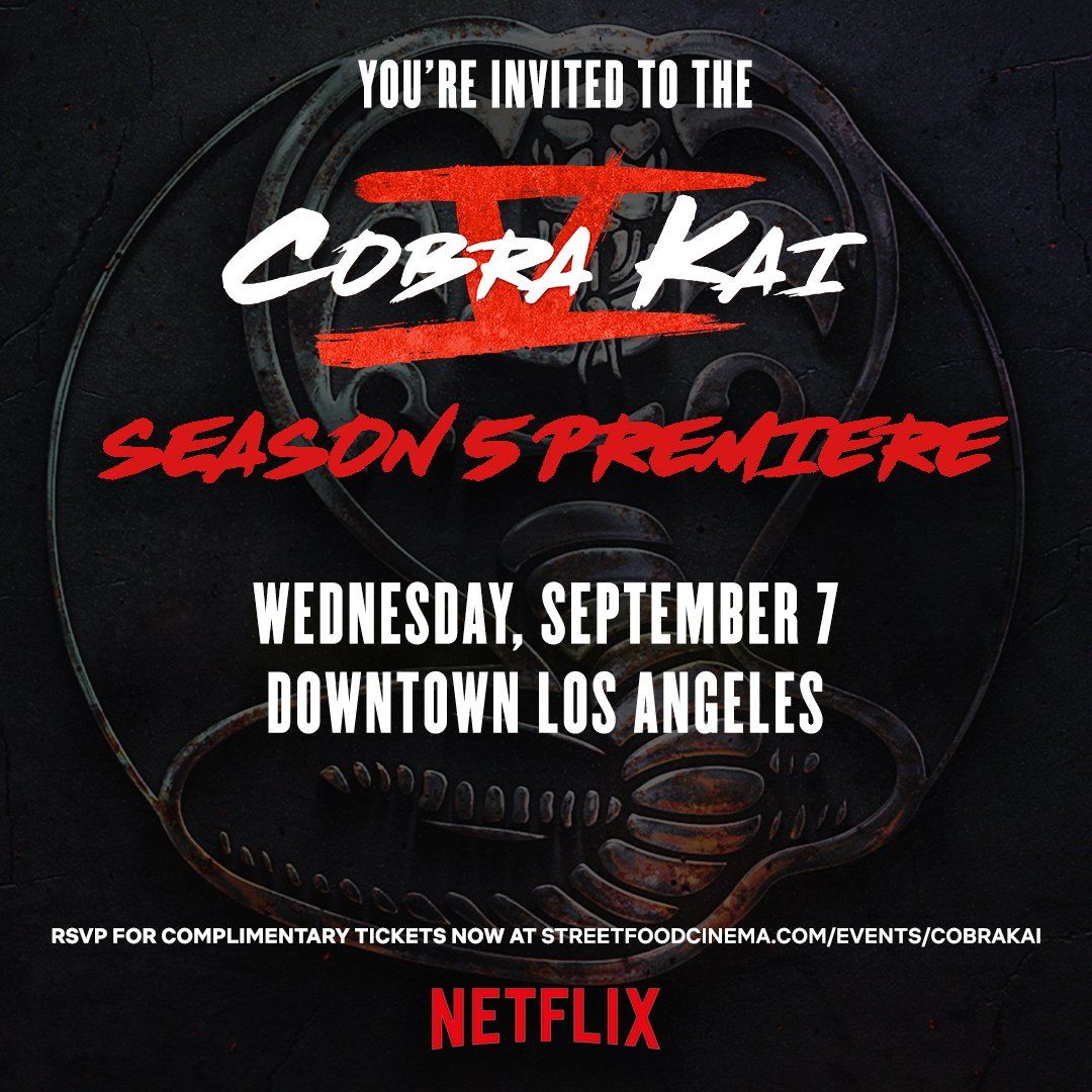 Kai at Big Night Live