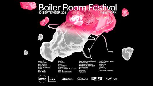 Boiler Room Festival 2021: New York City