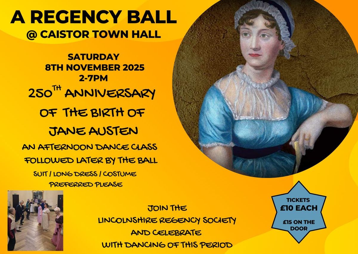 A Regency Ball