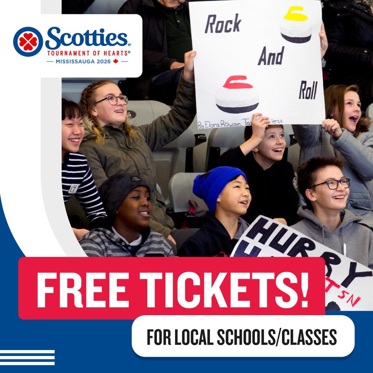 Scotties Tournament of Hearts - Draw 17