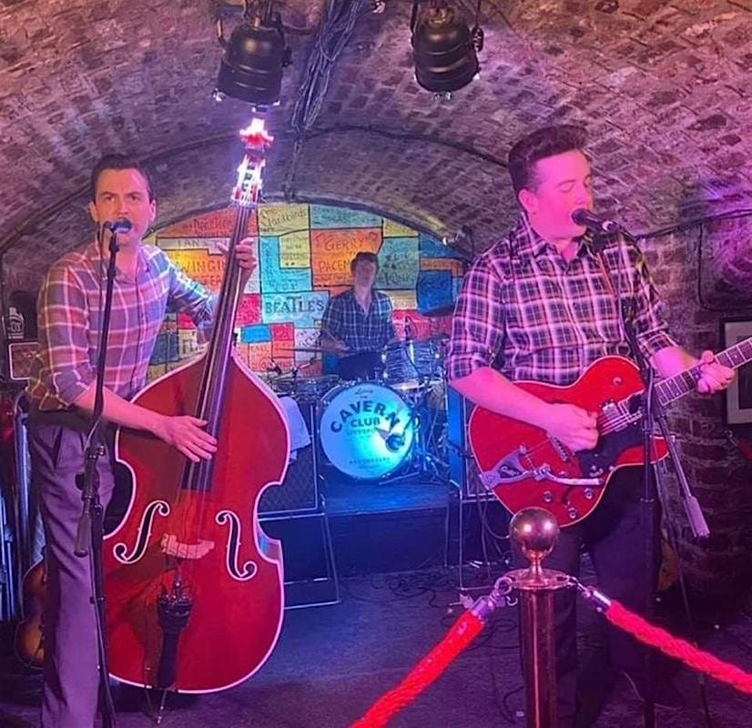 The Runawayz- Live @ Billy's