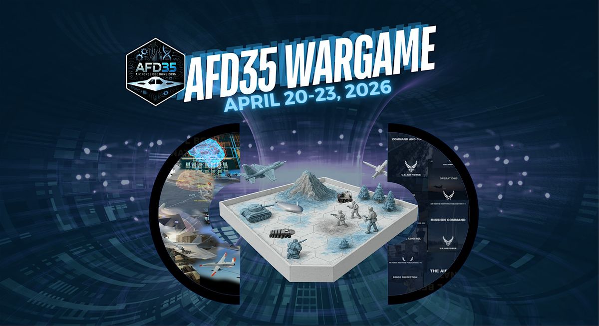 AFD35 Wargame
