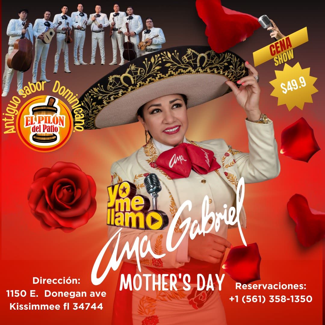 Ana Gabriel