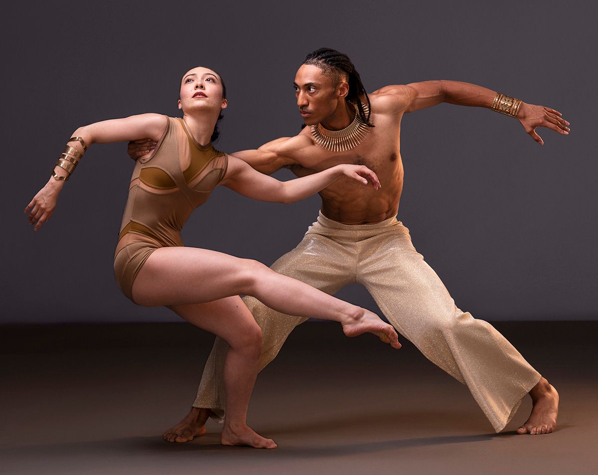 Ailey II: The Next Generation of Dance