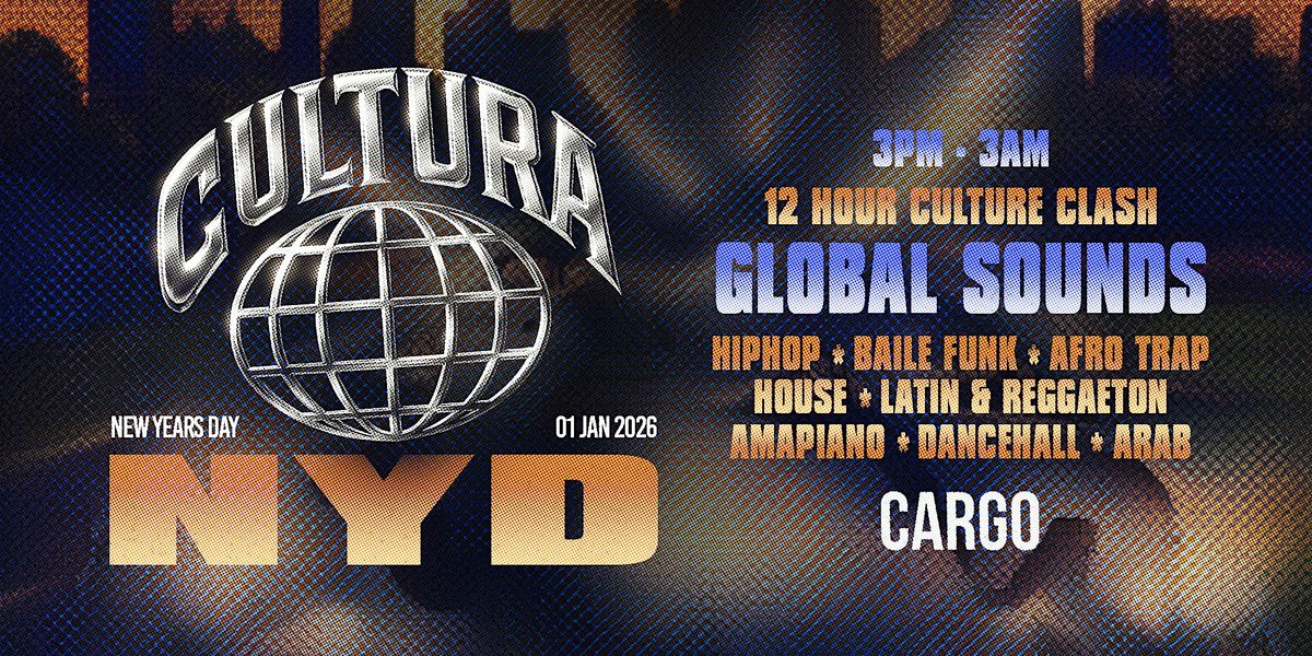 CULTURA: New Years Day