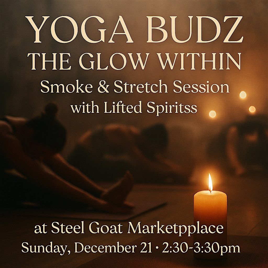 Yoga Budz: The GLOW Within Dec 21