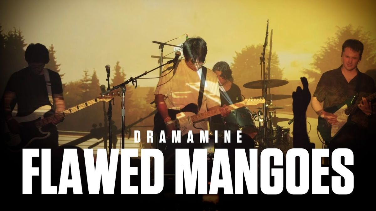 Flawed Mangoes at Ophelias Electric Soapbox