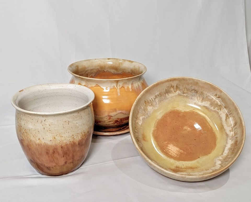Clayline Pottery Members Show and Sale Part of Downtown Kelownas Small