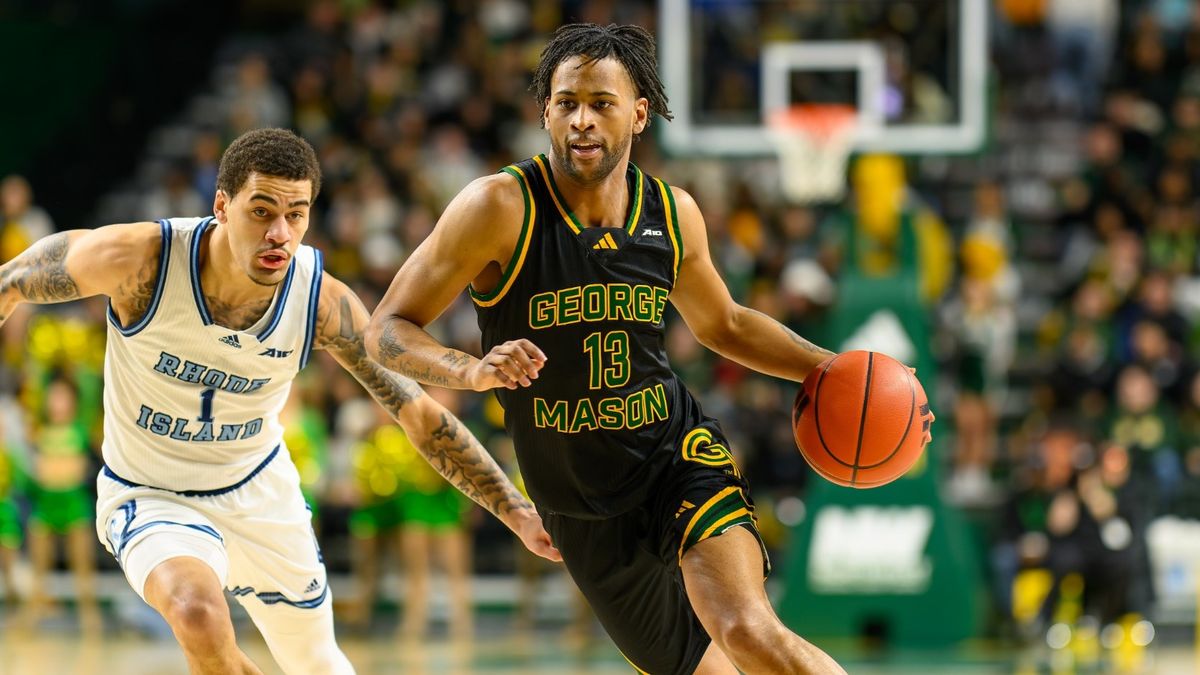 Parking Rhode Island Rams at George Mason Patriots Womens Basketball