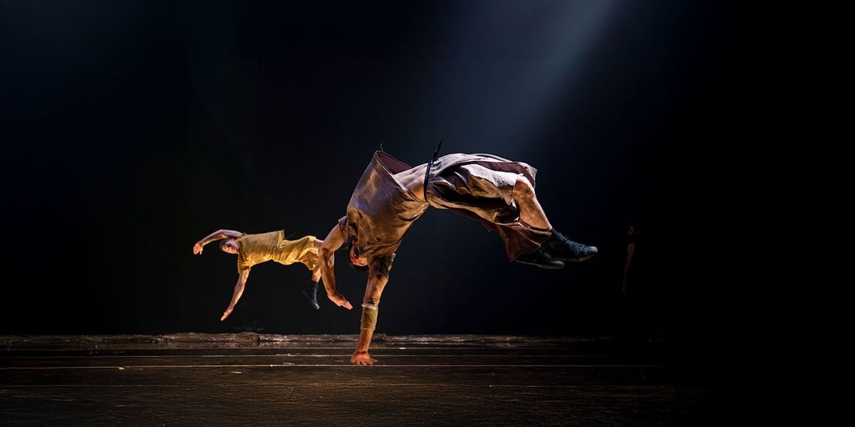 Compagnie Herve Koubi at Bram Goldsmith Theater