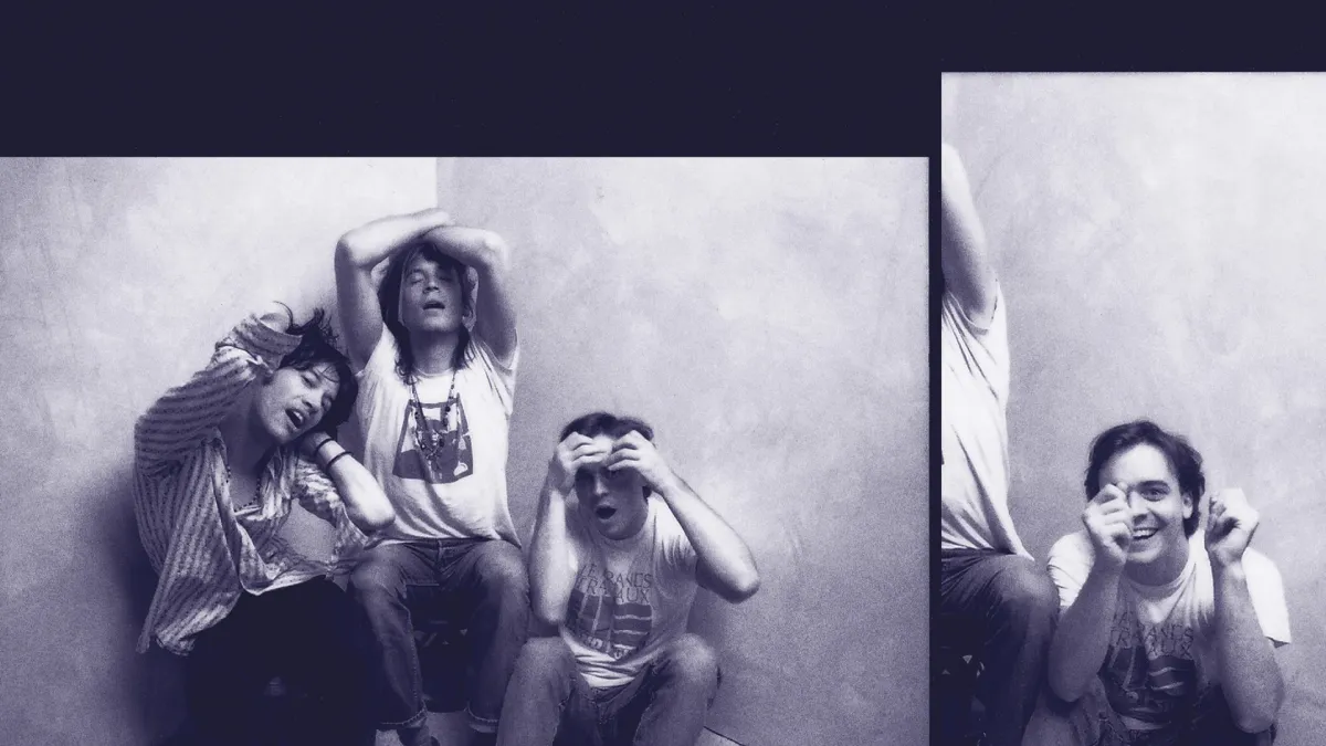 The Lemonheads in Zurich