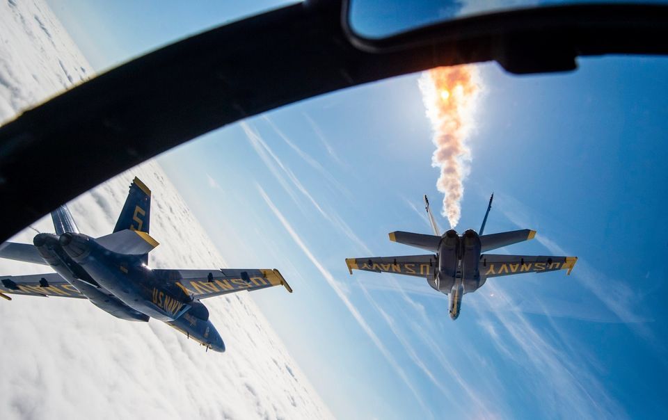 2022 Spirit of St. Louis Airshow & STEM Expo, presented by Boeing