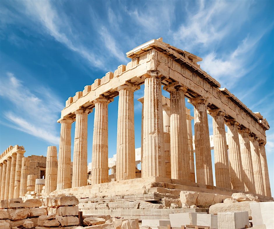 The Rise and Fall of Classical Greece