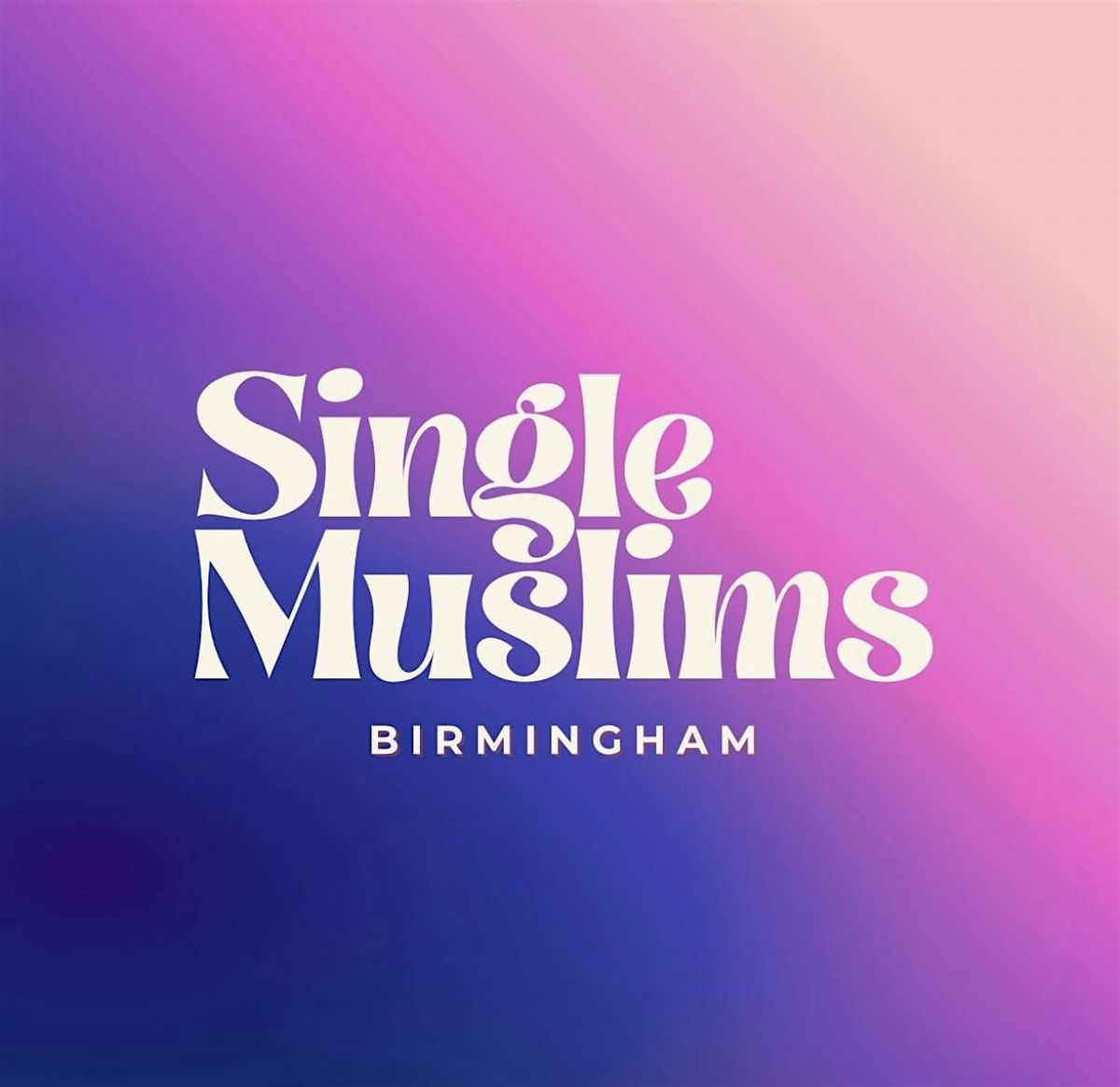 Single Muslim Games Night (for those seeking marriage only)