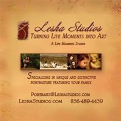 Lesha Studios | Turning Life Moments Into Art