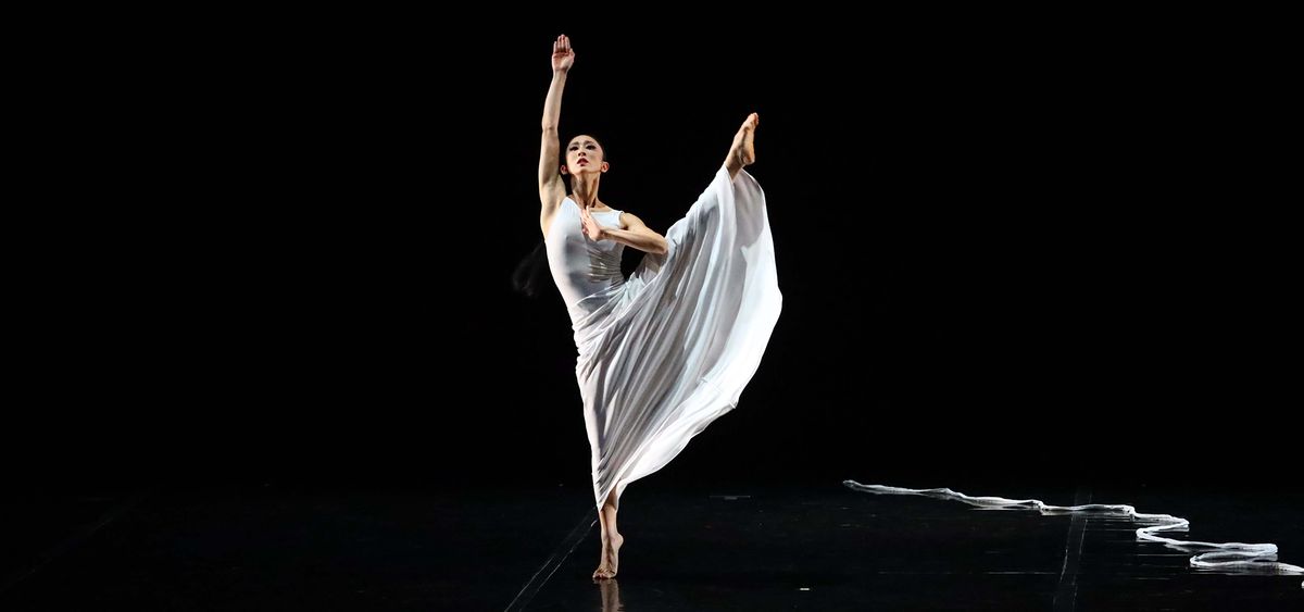 Martha Graham Dance Company: Graham100