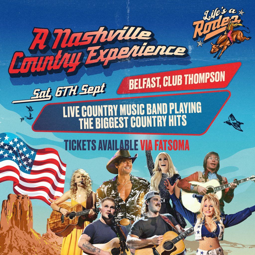 Belfast: A Nashville Country Music Experience
