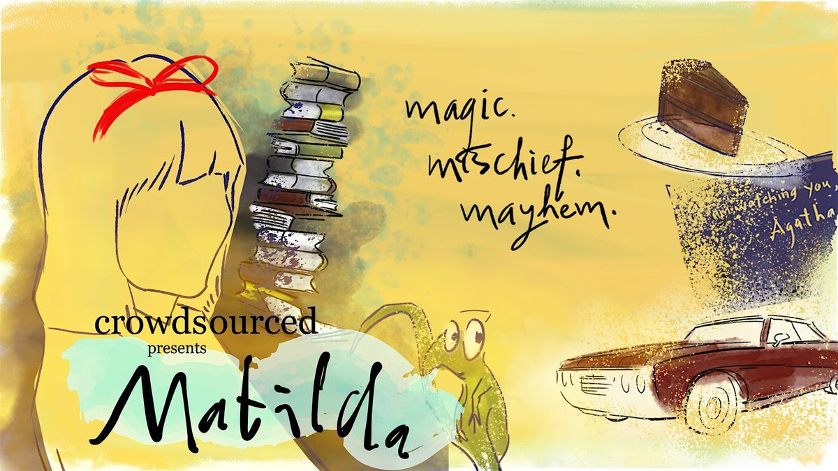 Matilda: Crowdsourced Cinema Screening