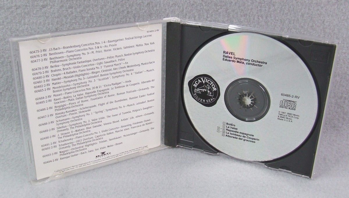 Dallas Symphony Orchestra - Ravel's Rapsodie Espagnole