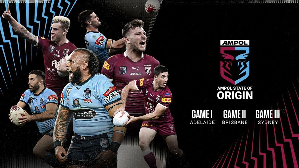 State of Origin Game 3 345 St Road, Fitzroy North, Victoria