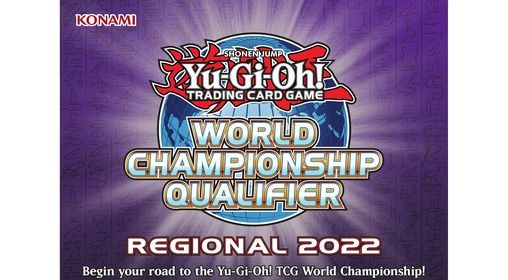 YGO Regional Qualifier