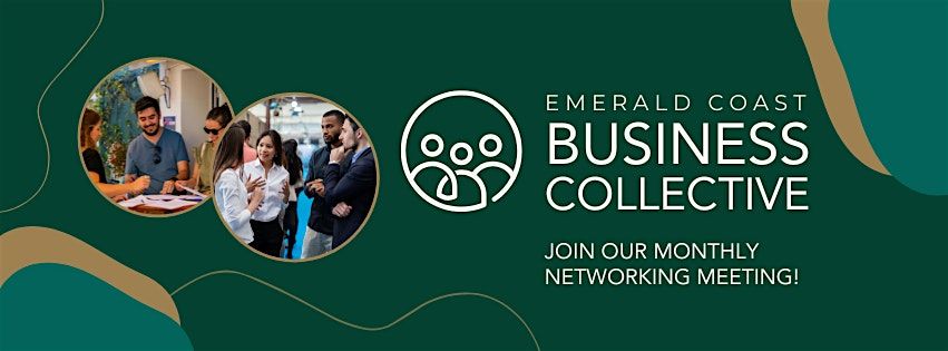 Emerald Coast Business Collective (ECBC) December Meeting