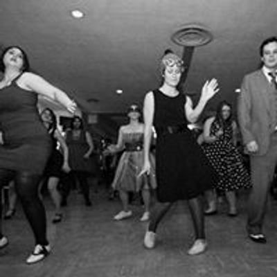 Fredericton Swing Dance